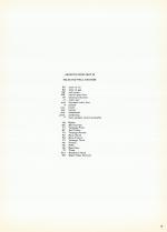 Abbreviations Used in Selected Well Records, Foxburg Quadrangle 1961 Oil and Gas Field Maps